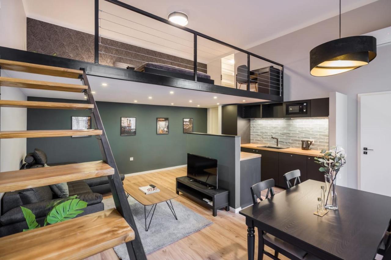 R38 Boutique Apartments, Best Location By Bqa บูดาเปสต์ ภายนอก รูปภาพ