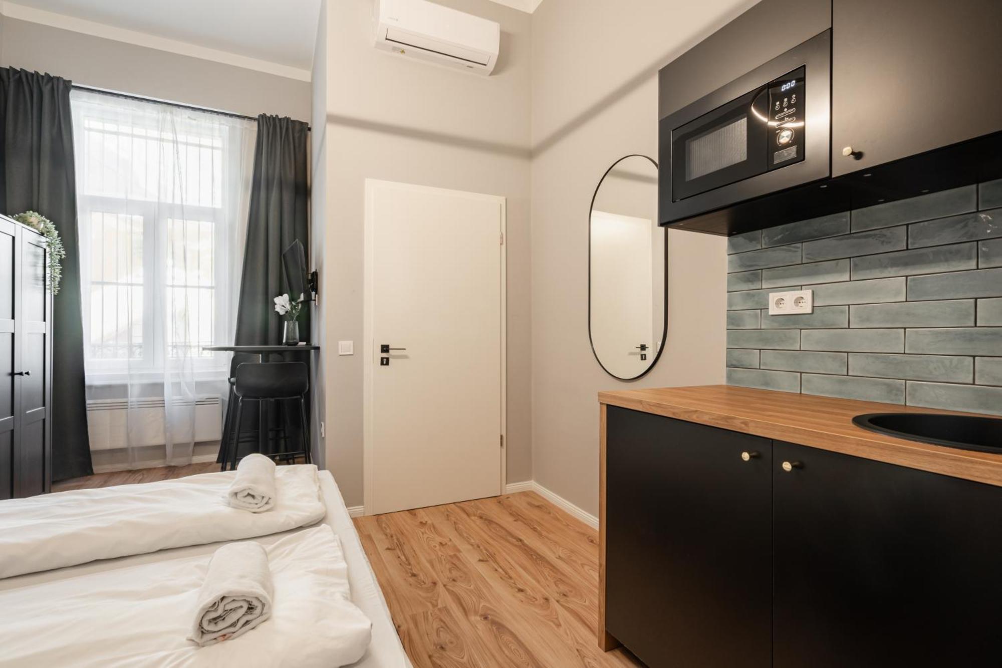 R38 Boutique Apartments, Best Location By Bqa บูดาเปสต์ ภายนอก รูปภาพ