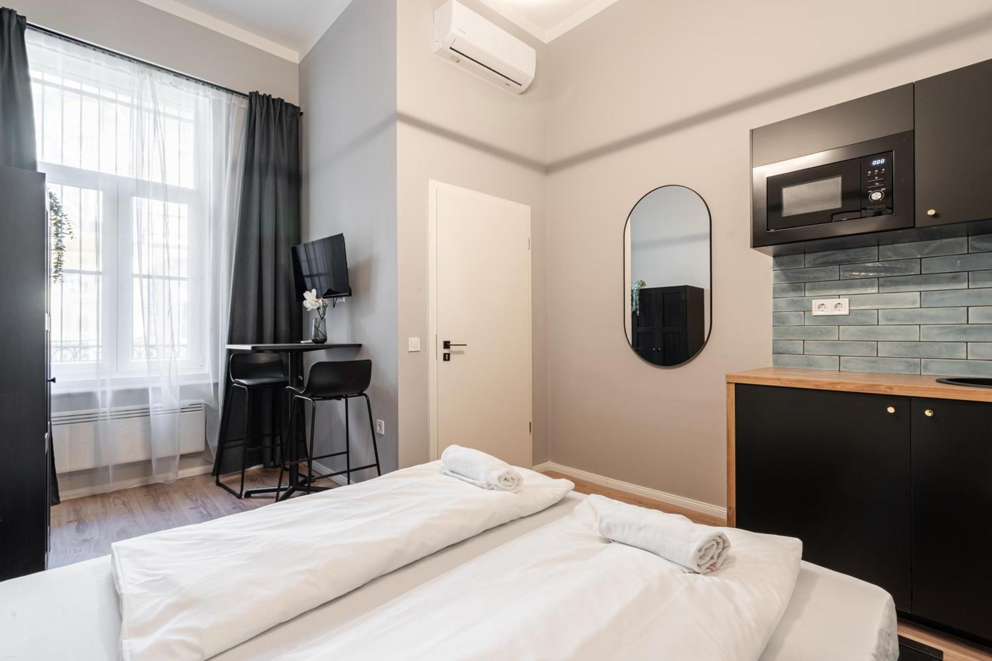R38 Boutique Apartments, Best Location By Bqa บูดาเปสต์ ภายนอก รูปภาพ