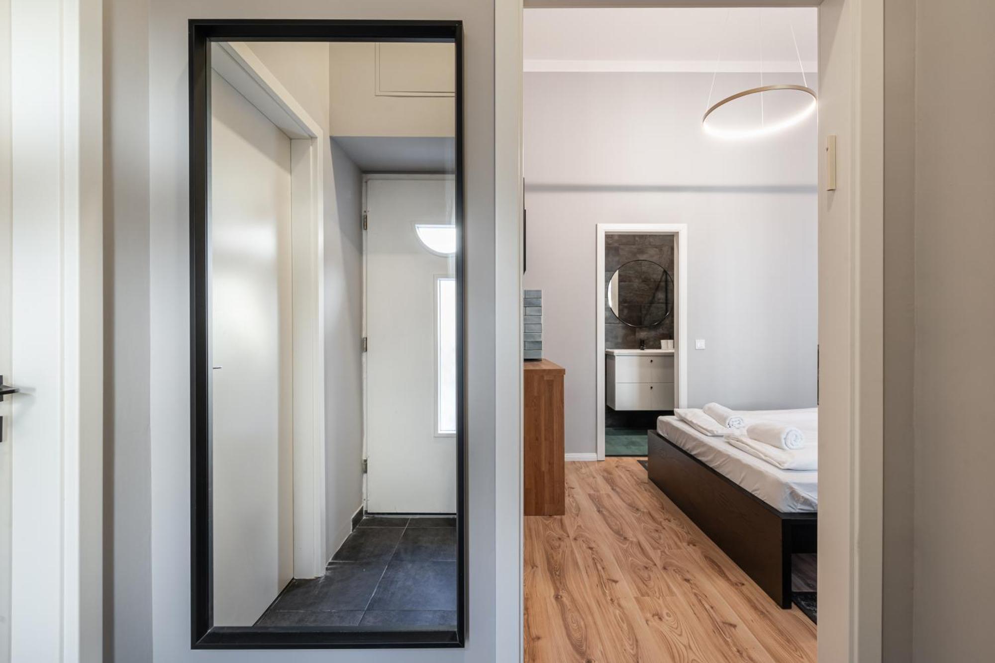 R38 Boutique Apartments, Best Location By Bqa บูดาเปสต์ ภายนอก รูปภาพ