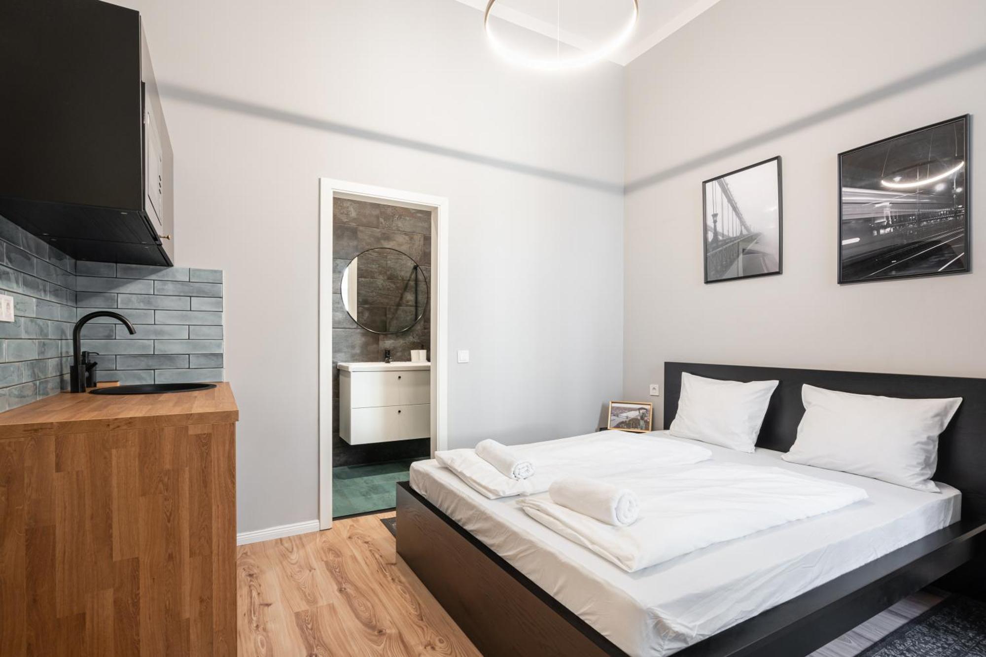 R38 Boutique Apartments, Best Location By Bqa บูดาเปสต์ ภายนอก รูปภาพ